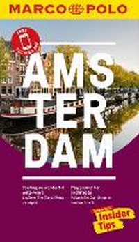 Abbildung von: Amsterdam Marco Polo Pocket Travel Guide 2018 - with pull out map - MAIRDUMONT GmbH & Co. KG