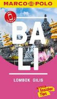 Abbildung von: Bali Marco Polo Pocket Travel Guide - with pull out map - Marco Polo Guides