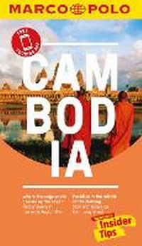 Abbildung von: Cambodia Marco Polo Pocket Travel Guide 2018 - with pull out map - MAIRDUMONT GmbH & Co. KG