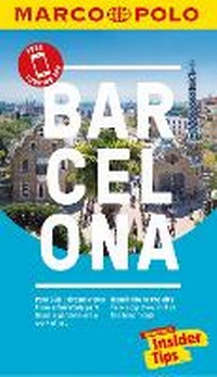 Abbildung von: Barcelona Marco Polo Pocket Travel Guide 2018 - with pull out map - MAIRDUMONT GmbH & Co. KG