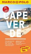 Cover: Cape Verde Marco Polo Pocket Travel Guide 2018 - with pull out map - MAIRDUMONT GmbH & Co. KG