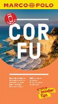 Abbildung von: Corfu Marco Polo Pocket Travel Guide - with pull out map - MAIRDUMONT GmbH & Co. KG