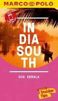 Abbildung von: India South Marco Polo Pocket Travel Guide 2018 - with pull out map - MAIRDUMONT GmbH & Co. KG