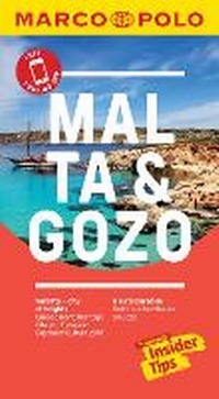 Abbildung von: Malta and Gozo Marco Polo Pocket Travel Guide 2018 - with pull out map - MAIRDUMONT GmbH & Co. KG