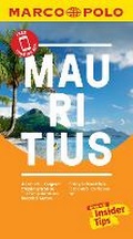 Cover: Mauritius Marco Polo Pocket Travel Guide - with pull out map - MAIRDUMONT GmbH & Co. KG
