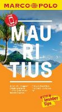 Abbildung von: Mauritius Marco Polo Pocket Travel Guide - with pull out map - MAIRDUMONT GmbH & Co. KG