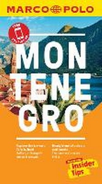 Abbildung von: Montenegro Marco Polo Pocket Travel Guide 2018 - with pull out map - MAIRDUMONT GmbH & Co. KG