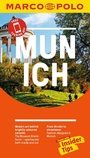 Cover: MARCO POLO Reiseführer Munich - MARCO POLO ein Imprint von MAIRDUMONT