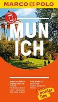Cover: MARCO POLO Reisef&uuml;hrer Munich - MARCO POLO ein Imprint von MAIRDUMONT