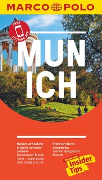 Abbildung von: MARCO POLO Reiseführer Munich - MARCO POLO ein Imprint von MAIRDUMONT