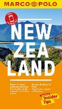 Abbildung von: New Zealand Marco Polo Pocket Travel Guide 2018 - with pull out map - MAIRDUMONT GmbH & Co. KG