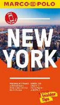 Abbildung von: New York Marco Polo Pocket Travel Guide 2018 - with pull out map - MAIRDUMONT GmbH & Co. KG