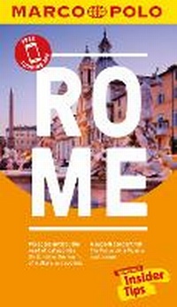 Abbildung von: Rome Marco Polo Pocket Travel Guide 2018 - with pull out map - MAIRDUMONT GmbH & Co. KG