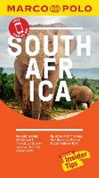 Abbildung von: South Africa Marco Polo Pocket Travel Guide 2018 - with pull out map - MAIRDUMONT GmbH & Co. KG