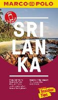 Abbildung von: Sri Lanka Marco Polo Pocket Travel Guide 2018 - with pull out map - MAIRDUMONT GmbH & Co. KG