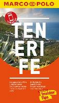 Abbildung von: Tenerife Marco Polo Pocket Travel Guide 2018 - with pull out map - MAIRDUMONT GmbH & Co. KG
