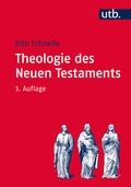 Abbildung von: Theologie des Neuen Testaments - UTB