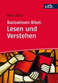 Abbildung von: Basiswissen Bibel: Lesen und Verstehen - UTB