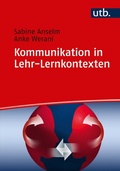 Cover: Kommunikation in Lehr-Lernkontexten - UTB