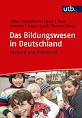 Cover: Das Bildungswesen in Deutschland - UTB