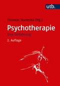 Cover: Psychotherapie - UTB