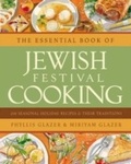 Cover: Essential Book of Jewish Festival Cooking - HarperCollins