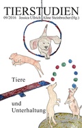 Cover: Tiere und Unterhaltung - Neofelis