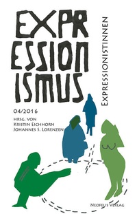 Enlarge image Cover: Expressionistinnen - Neofelis