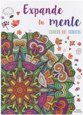 Cover: Expande Tu Mente-Colorea Por Numeros - Tomo