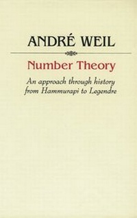 Abbildung von: Number Theory - Birkhauser Boston Inc