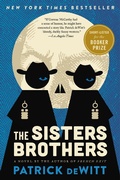 Cover: The Sisters Brothers - HarperCollins