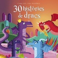 Cover: 30 hist&ograve;ries de dracs - Larousse