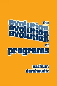Abbildung von: The Evolution of Programs - Birkhauser Boston Inc