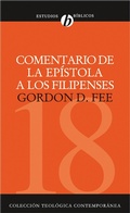 Cover: Comentario de la ep&iacute;stola a los Filipenses - Editorial CLIE
