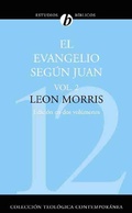 Cover: El evangelio seg&uacute;n Juan - Editorial CLIE