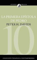Cover: La Primera Ep&iacute;stola de Pedro - Editorial CLIE