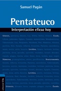 Cover: Pentateuco - Editorial CLIE
