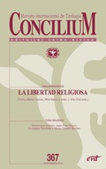 Cover: La libertad religiosa - Editorial Verbo Divino