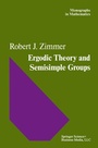 Cover: Ergodic Theory and Semisimple Groups - Birkhauser Boston Inc