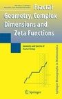 Cover: Fractal Geometry and Number Theory - Birkhauser Boston Inc