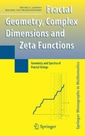 Cover: Fractal Geometry and Number Theory - Birkhauser Boston Inc