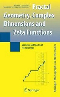 Abbildung von: Fractal Geometry and Number Theory - Birkhauser Boston Inc