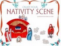 Abbildung von: Create Your Nativity Scene - White Star