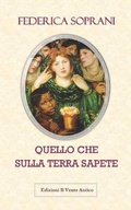 Cover: Quello che sulla Terra sapete - Edizioni Il Vento Antico