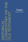 Cover: Haggai - Peeters Publishers