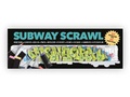Cover: Subway Scrawl - Dokument Press