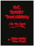 Cover: NYC Street Photography - Dokument Press