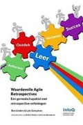 Cover: Waardevolle Agile Retrospectives - Ben Linders Publishing