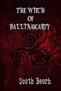 Cover: The Witch of Ballinascarty - Crucifixion Books