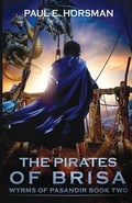 Cover: The Pirates of Brisa - Red Rune Books